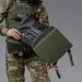 4 - Тактичний килимок для сидіння. CORDURA 1000D. Олива