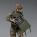 3 - Тактичний килимок для сидіння. CORDURA 1000D. Олива