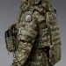 5 - Балістичний захист плечей 2-го класу захисту. CORDURA 1000D. Піксель