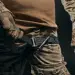 6 - SICH-Tourniquet – джгут-турнікет СІЧ ( Українське виробництво). Чорний