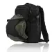 1 - Тактичний рюкзак RAGNAR на 20л. CORDURA 1000D. Чорний