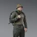4 - Тактичний рюкзак RAGNAR на 20л. CORDURA 1000D. Чорний