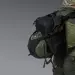 7 - Тактичний рюкзак RAGNAR на 20л. CORDURA 1000D. Чорний