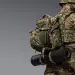 5 - Тактичний рюкзак RAGNAR на 20л. Cordura 1000D Піксель