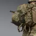 5 - Тактичний рюкзак RAGNAR на 20л. Cordura 1000D Мультикам
