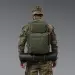 6 - Тактичний рюкзак Scout на 40л. Cordura 1000D Олива