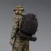 3 - Тактичний рюкзак Scout на 40л. Cordura 1000D Чорний
