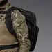 7 - Тактичний рюкзак Scout на 40л. Cordura 1000D Чорний