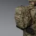 9 - Тактичний рюкзак Scout на 40л. Cordura 1000D Мультикам