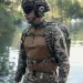 6 - Тактичний рюкзак Scout на 40л. Cordura 1000D Мультикам