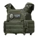 1 - Плитоноска SVAROG PRO з системою швидкого скидання. Molle. Колір Олива.