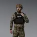 3 - Плитоноска SVAROG PRO з системою швидкого скидання. Molle. Колір Чорний.