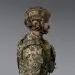 7 - Плитоноска SVAROG PRO з системою швидкого скидання. Molle. Колір Піксель.