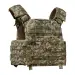 2 - Плитоноска SVAROG PRO з системою швидкого скидання. Molle. Колір Піксель.