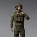 3 - Плитоноска SVAROG PRO з системою швидкого скидання. Molle. Колір Мультикам.