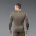 3 - Термобілизна (верх) Frost Guard реглан LVL 1 (1 Рівень) Олива. Розмір S