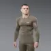 2 - Термобілизна (верх) Frost Guard реглан LVL 1 (1 Рівень) Олива. Розмір M