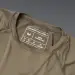 10 - Термобілизна (верх) Frost Guard реглан LVL 1 (1 Рівень) Олива. Розмір M