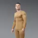 2 - Термобілизна (верх) Frost Guard реглан LVL 1 (1 Рівень) Койот. Розмір XXL