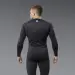 3 - Термобілизна (верх) Frost Guard реглан LVL 1 (1 Рівень) Чорний. Розмір L