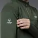 5 - Термобілизна (верх) Frost Guard реглан LVL 2 (2 Рівень) Олива. Розмір M