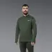 2 - Термобілизна (верх) Frost Guard реглан LVL 2 (2 Рівень) Олива. Розмір XXL
