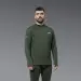 7 - Термобілизна (верх) Frost Guard реглан LVL 2 (2 Рівень) Олива. Розмір XXL