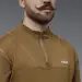 10 - Термобілизна (верх) Frost Guard реглан LVL 2 (2 Рівень) Койот. Розмір XXL