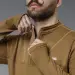 7 - Термобілизна (верх) Frost Guard реглан LVL 2 (2 Рівень) Койот. Розмір XXL