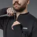 9 - Термобілизна (верх) Frost Guard реглан LVL 2 (2 Рівень) Чорний. Розмір XXL