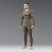 2 - Термобілизна (низ) Frost Guard штани LVL 1 (1 Рівень) Олива. Розмір M