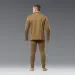 4 - Термобілизна (низ) Frost Guard штани LVL 2 (2 Рівень) Койот. Розмір M