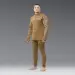 2 - Термобілизна (низ) Frost Guard штани LVL 2 (2 Рівень) Койот. Розмір XXL