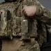 5 - Підсумок для електронного пристрою на MOLLE. Мультикам. Тактичний підсумок.