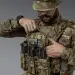 6 - Нагрудний адмін-підсумок. MOLLE. Тактичний підсумок. Мультикам