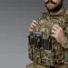 8 - Нагрудний адмін-підсумок. MOLLE. Тактичний підсумок. Мультикам