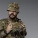 7 - Нагрудний адмін-підсумок. MOLLE. Тактичний підсумок. Мультикам