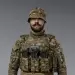 3 - Нагрудний адмін-підсумок. MOLLE. Тактичний підсумок. Мультикам