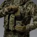 5 - Подвійний закритий підсумок під магазини AK\AR. Cordura 1000D. Molle. Піксель