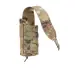 8 - Одинарний закритий підсумок під магазини AK\AR. Cordura 1000D. Molle. Мультикам