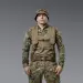 3 - Тактичний розвантажувальний пояс РПС 1 класу захисту, Cordura 1000D. Койот. L/XL