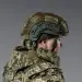 5 - Балістичний захист потилиці 2-го класу захисту. CORDURA 1000D. Піксель