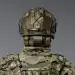 4 - Балістичний захист потилиці 2-го класу захисту. CORDURA 1000D. Койот