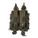 2 - Подвійний підсумок для магазинів 5.11 Tactical Flex Multi Pistol Mag. Олива
