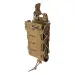 1 - Одинарний підсумок для магазину 5.11 Tactical Flex Multi-Caliber Cover. Койот