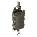 4 - Одинарний підсумок для магазину 5.11 Tactical Flex Multi-Caliber Cover. Олива