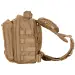 4 - Тактична сумка-рюкзак 5.11 Tactical (RUSH MOAB) 6. Колір Kangaroo.