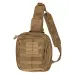 8 - Тактична сумка-рюкзак 5.11 Tactical (RUSH MOAB) 6. Колір Kangaroo.