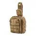 3 - Тактична сумка-рюкзак 5.11 Tactical (RUSH MOAB) 6. Колір Kangaroo.