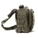 5 - Тактична сумка-рюкзак 5.11 Tactical (RUSH MOAB) 6. Колір RANGER GREEN.